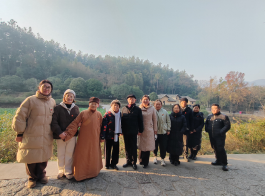 学习“韶山精神”，纪念毛泽东同志诞辰131周年-真美之光韶山研学活动顺利举行